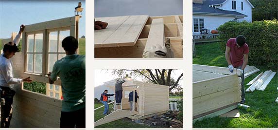 Easy and fun to assemble